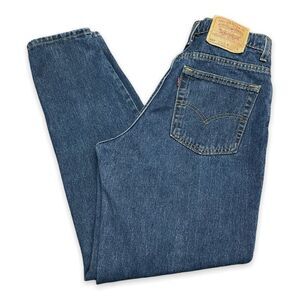 Levi's Vintage MADE IN USA 550 Relaxed Jeans